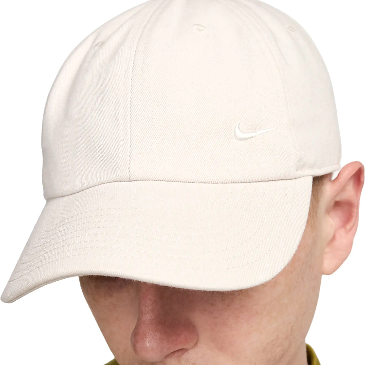 Chipiu Nike U NK CLUB CAP U CB SM SWSH L S-M Bej photo 2
