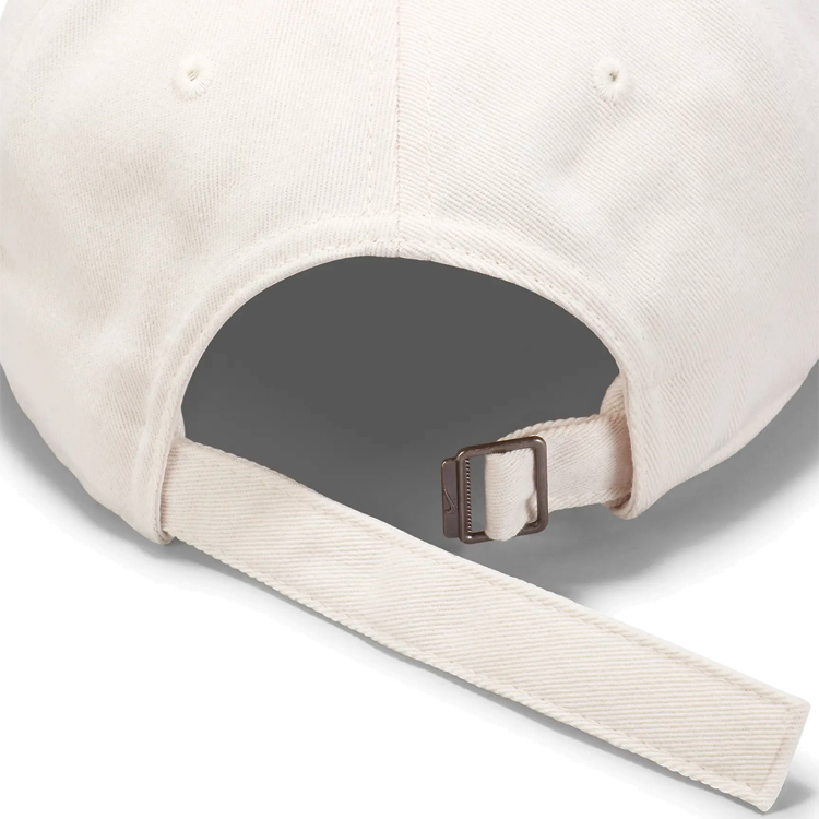Chipiu Nike U NK CLUB CAP U CB SM SWSH L S-M Bej photo 3