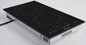 Встраиваемая  электрическая панель Tornado GTR-CD3204  thumbnav 3