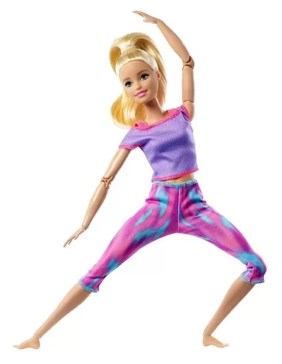 Куклы, пупсы Mattel GXF04