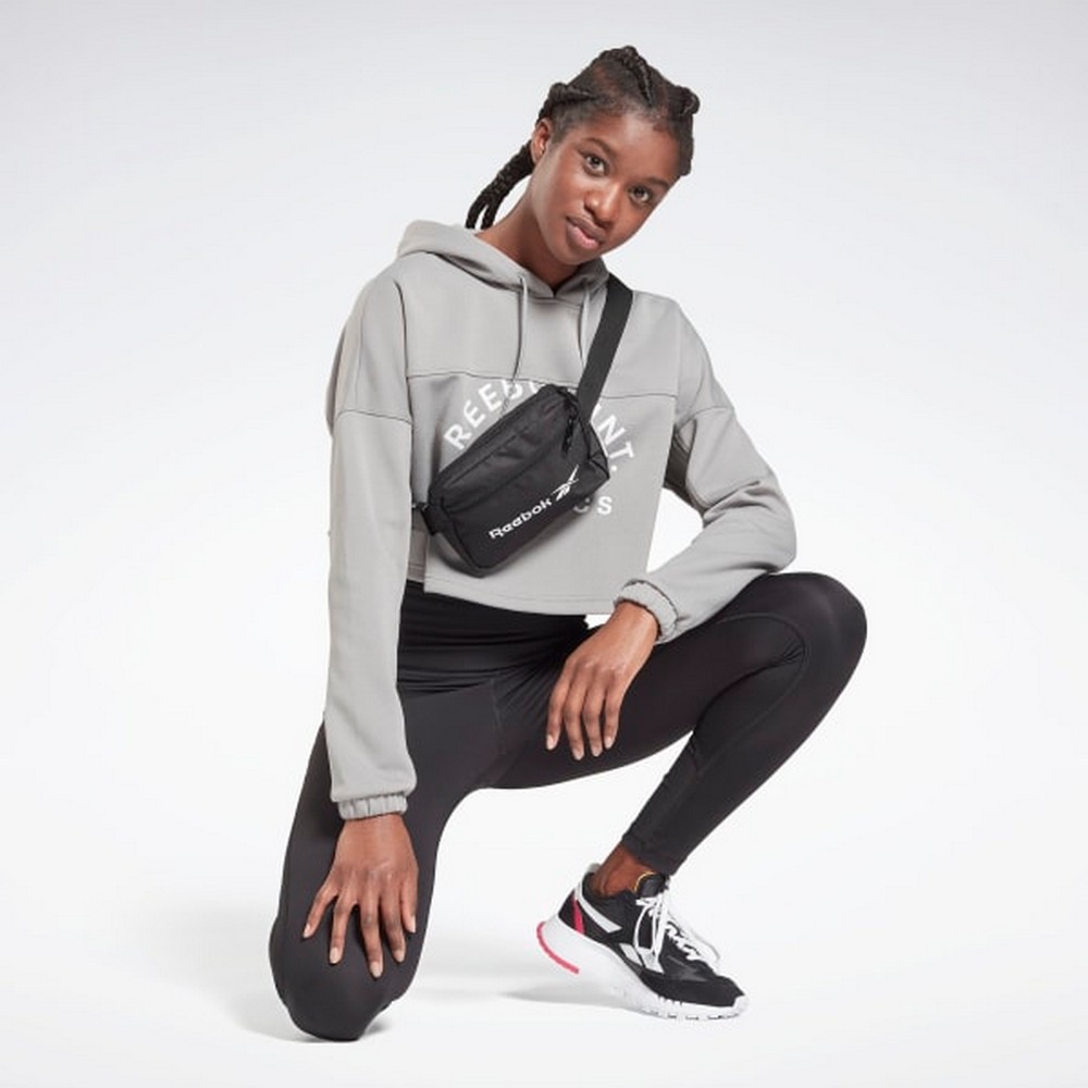 Сумка на пояс Reebok TE WAISTBAG ZIP H11304 Черный photo 2