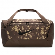 Сумка спортивная Nike NK BRSLA S DUFF - 9.5 AOP thumbnav