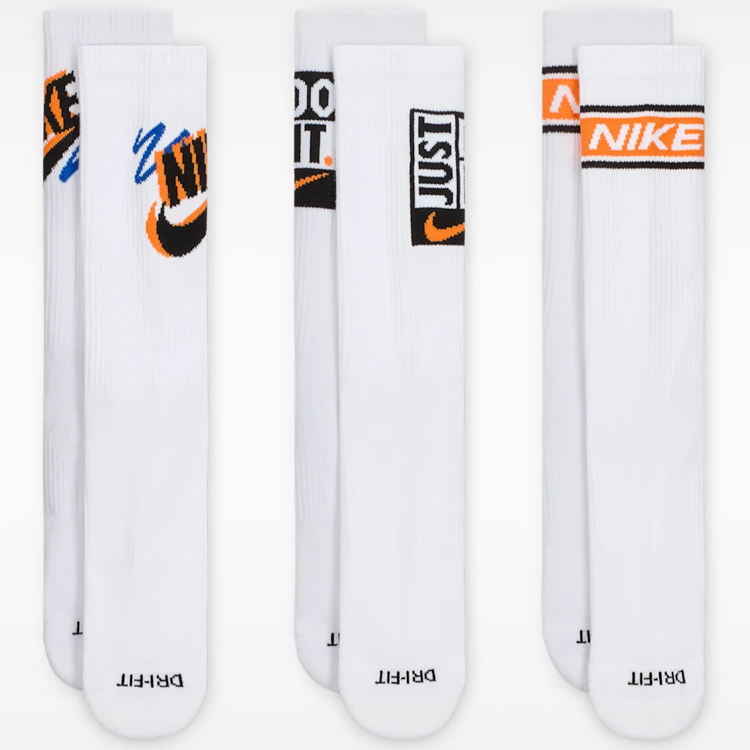 Носки Nike Everyday Plus photo 2