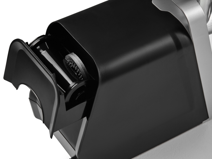 Tocator de carne Kumtel HMG04, 1.9 kg/min, 1600 W, Black photo 8