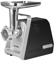 Tocator de carne Kumtel HMG04, 1.9 kg/min, 1600 W, Black thumbnav 1