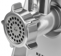 Tocator de carne Kumtel HMG04, 1.9 kg/min, 1600 W, Black thumbnav 4