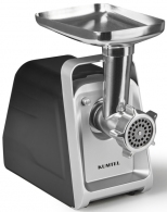 Tocator de carne Kumtel HMG04, 1.9 kg/min, 1600 W, Black thumbnav 6