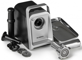 Tocator de carne Kumtel HMG04, 1.9 kg/min, 1600 W, Black thumbnav 7