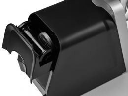 Tocator de carne Kumtel HMG04, 1.9 kg/min, 1600 W, Black thumbnav 8