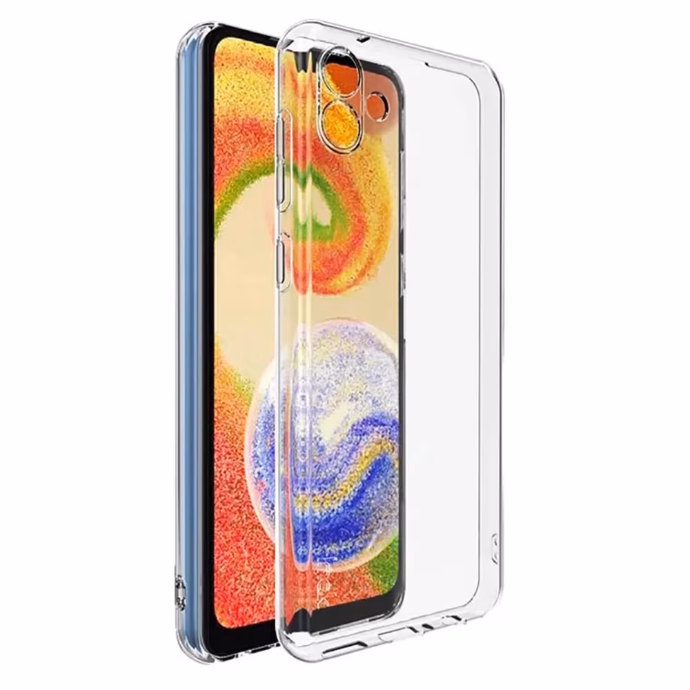 Чехол Screen Geeks SA Galaxy A04 TPU ultra thin
