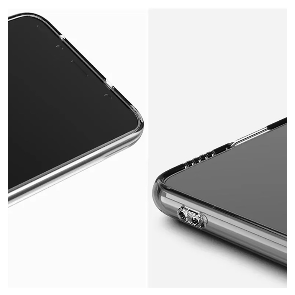 Husa Pentru smartphone Screen Geeks SA Galaxy A04 TPU ultra thin Transparent photo 3