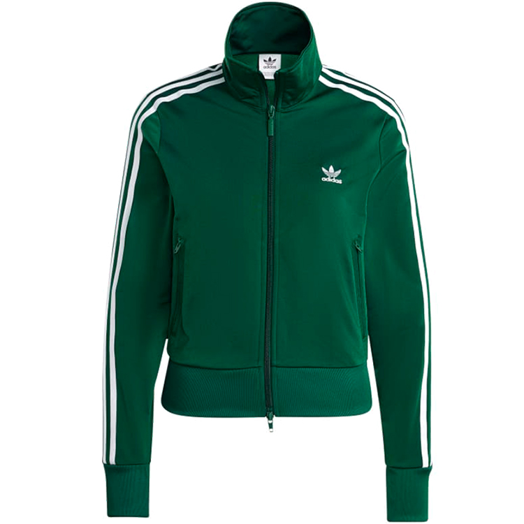 Толстовка Adidas FIREBIRD TT  PB 2XS Зеленый Женский photo 2