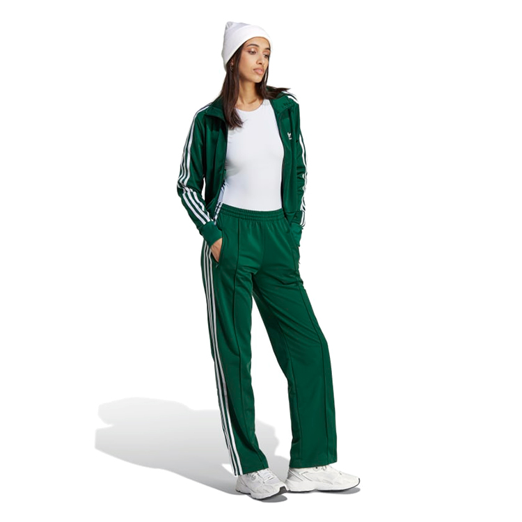 Толстовка Adidas FIREBIRD TT  PB 2XS Зеленый Женский photo 3