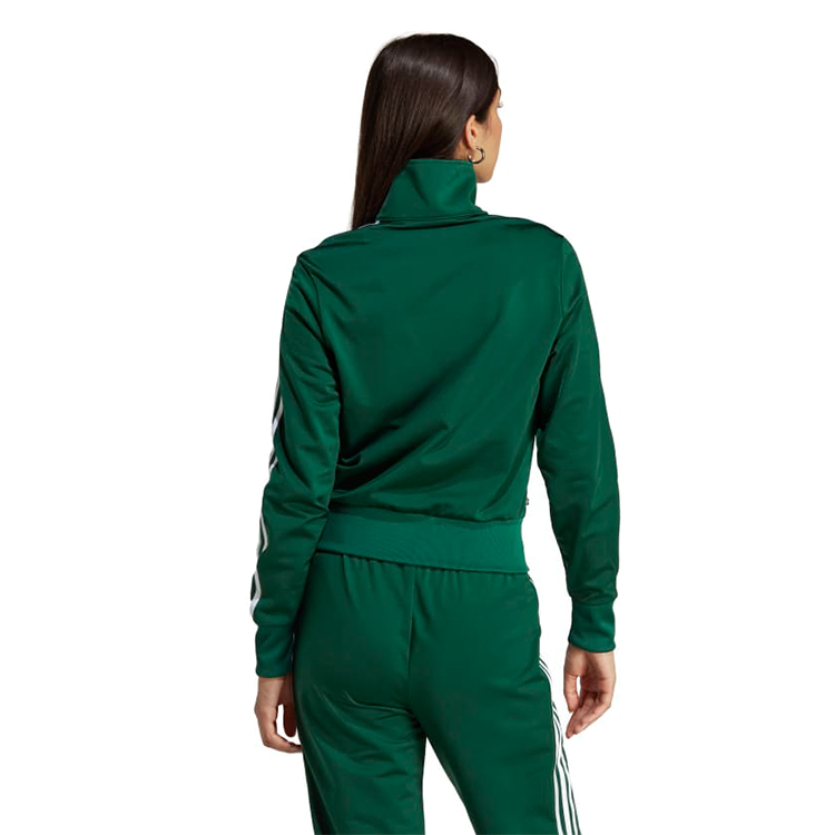Толстовка Adidas FIREBIRD TT  PB 2XS Зеленый Женский photo 4
