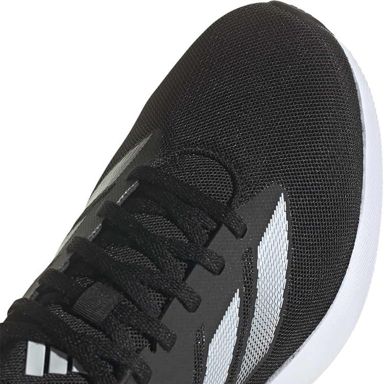 Кроссовки Adidas DURAMO RC U / Мужской / 41.5 / Черный photo 2