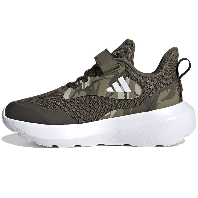 Incaltaminte Sport Adidas FortaRun 3.0 EL C pt Barbati / 29 / Verde photo 4