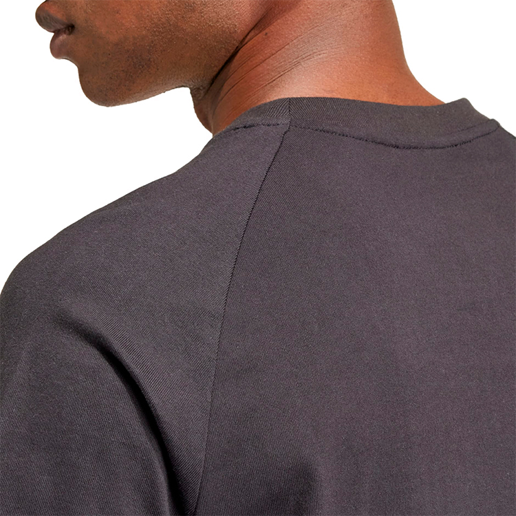 Tricou bărbătesc Adidas NY TEE XS Negru photo 2