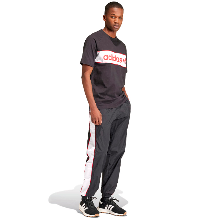 Tricou bărbătesc Adidas NY TEE XS Negru photo 3