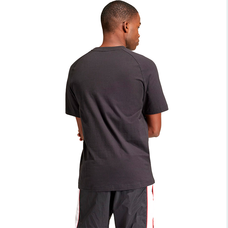 Tricou bărbătesc Adidas NY TEE XS Negru photo 4
