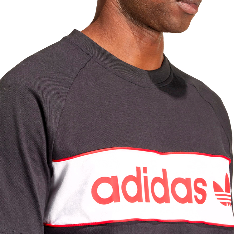 Tricou bărbătesc Adidas NY TEE XS Negru photo 5