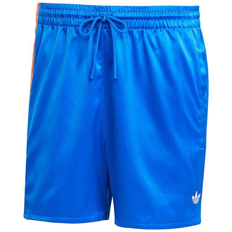 Sorti de bărbați Adidas Q2 MONOGRAM SHO XS Albastru photo 3