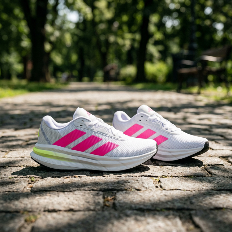 Кроссовки Adidas GALAXY 7 W / Женский / 36.5 / Белый photo 4