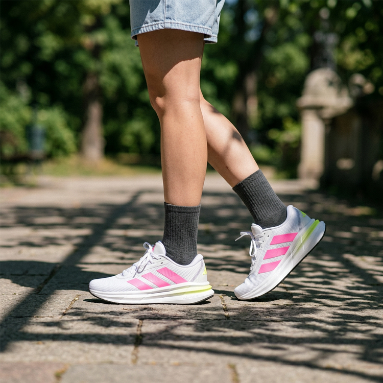 Кроссовки Adidas GALAXY 7 W / Женский / 36.5 / Белый photo 7