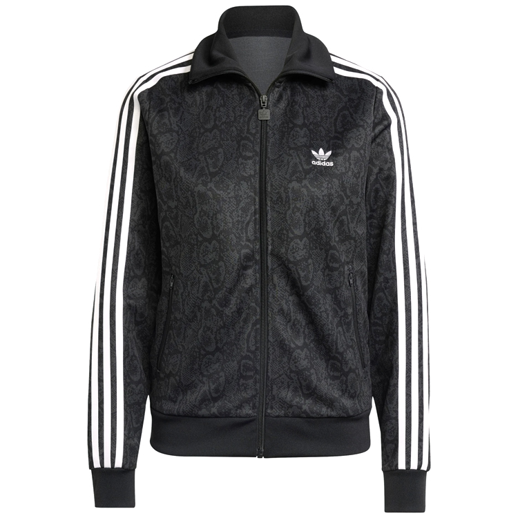 Hanorac Adidas SNAKE FB TT XXS Negru Femei photo 3