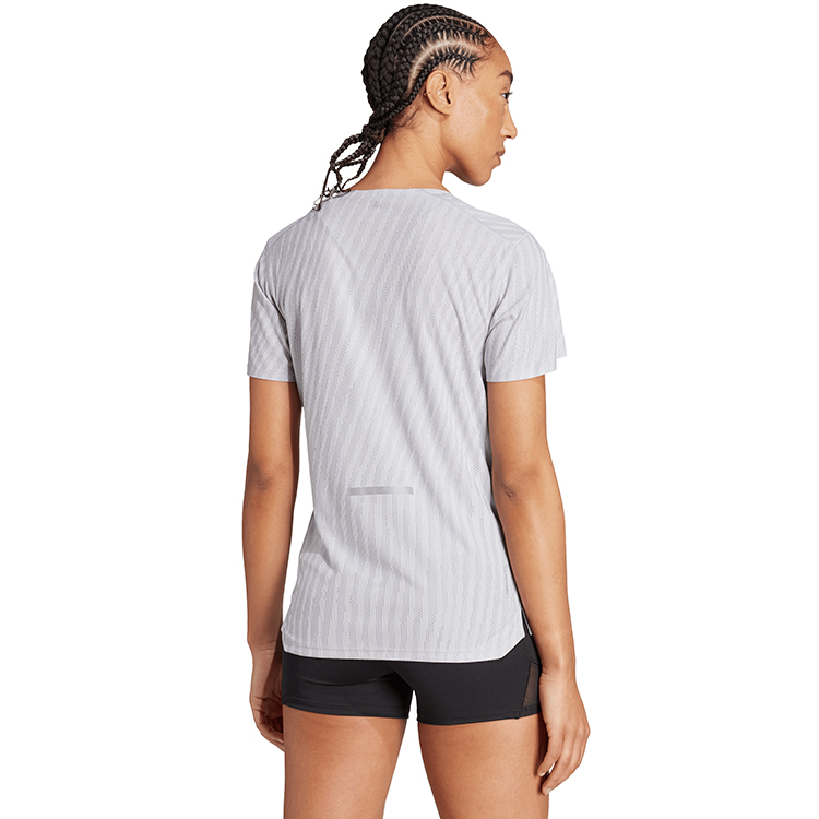 Футболка Adidas adi365 Co Tee W XS Серый Женский photo 4