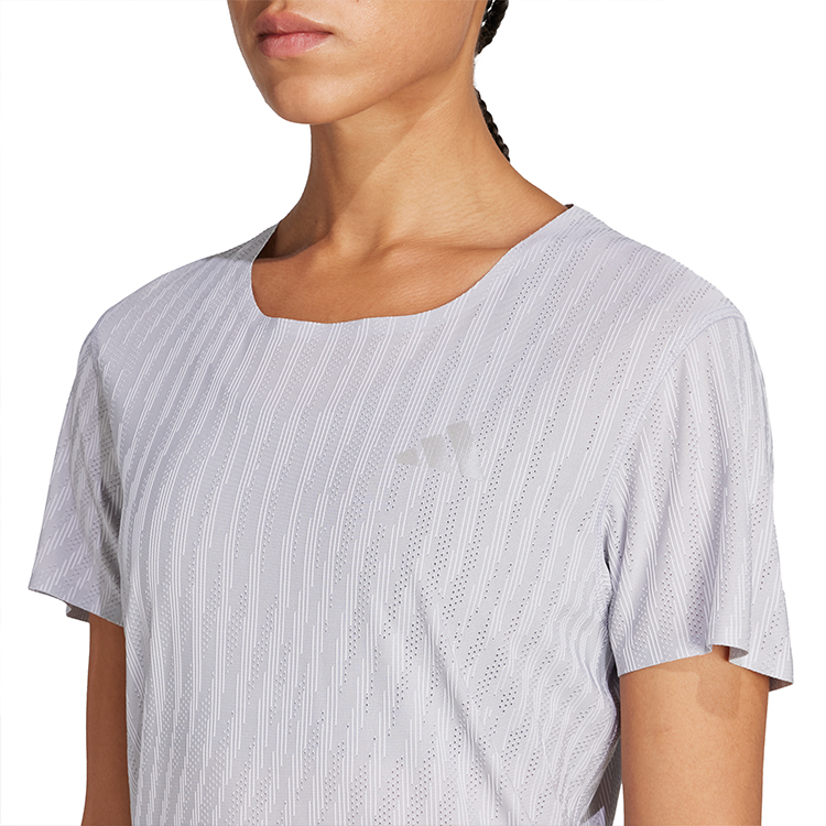 Футболка Adidas adi365 Co Tee W XS Серый Женский photo 6