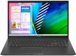 Ноутбук Asus K513EAL12004, Core i5, 8 ГБ ГБ, Черный