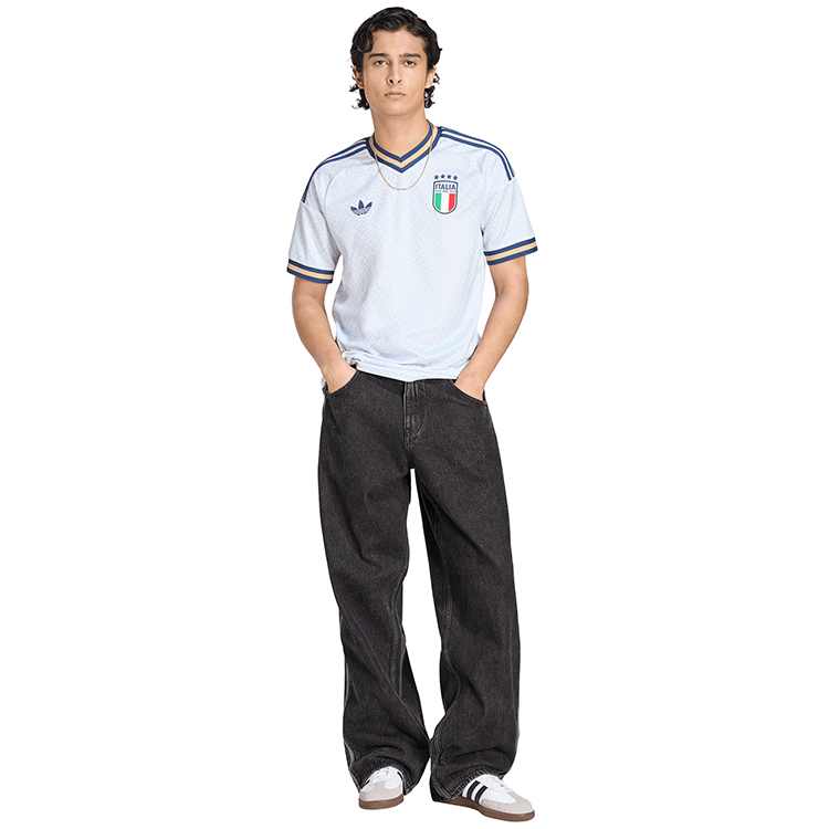 Футболка Adidas Italy Away photo 3