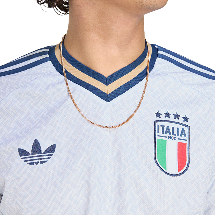 Футболка Adidas Italy Away photo 5