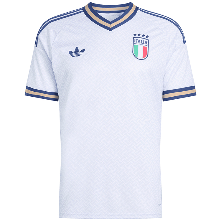 Футболка Adidas Italy Away photo 6