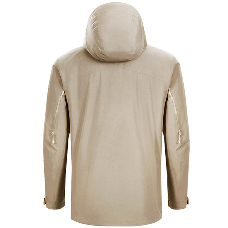 Куртка мужская Kailas Windhunter Hardshell Jacket Mens XL Белый photo 3