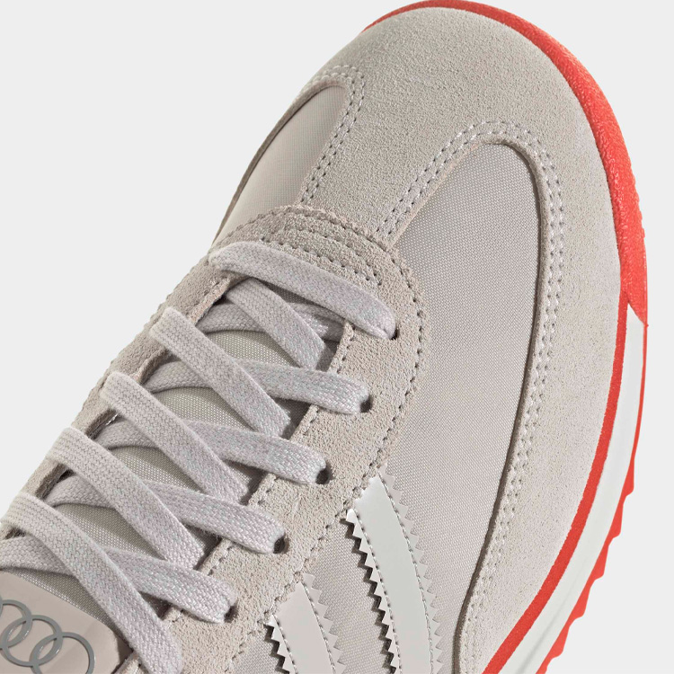 Кроссовки Adidas SL 72 AUDI REVOLUT F1 photo 4