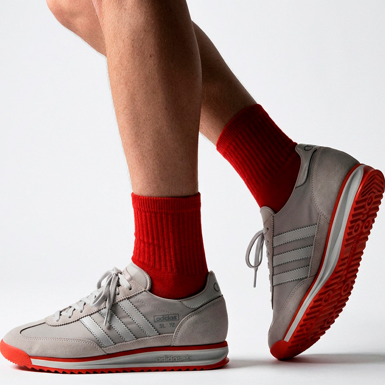 Кроссовки Adidas SL 72 AUDI REVOLUT F1 photo 5