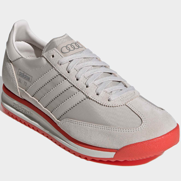 Кроссовки Adidas SL 72 AUDI REVOLUT F1 photo 7