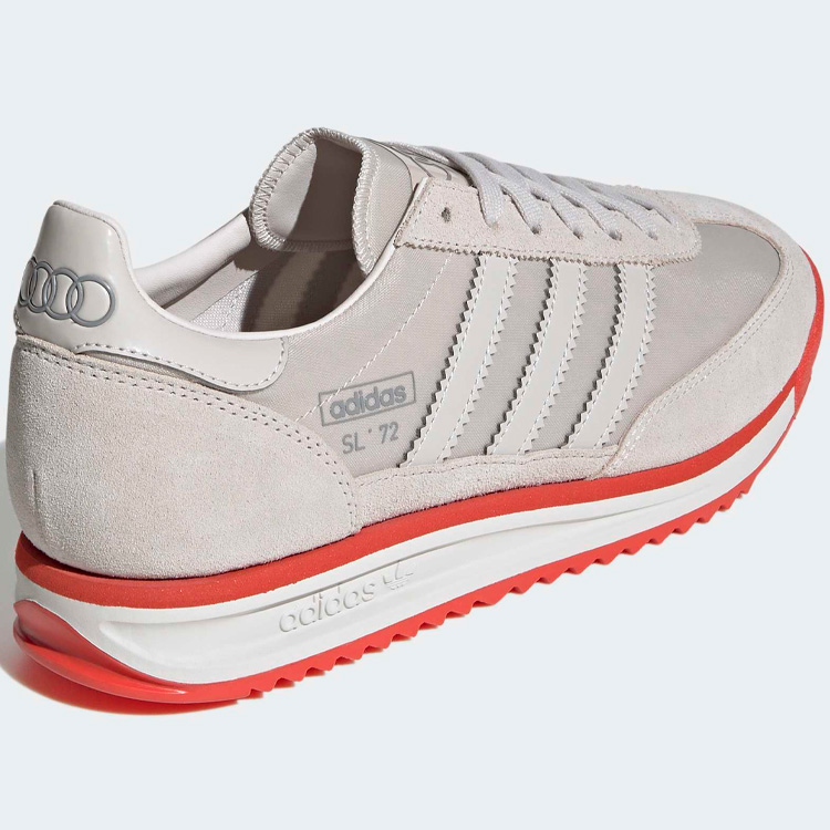 Кроссовки Adidas SL 72 AUDI REVOLUT F1 photo 8