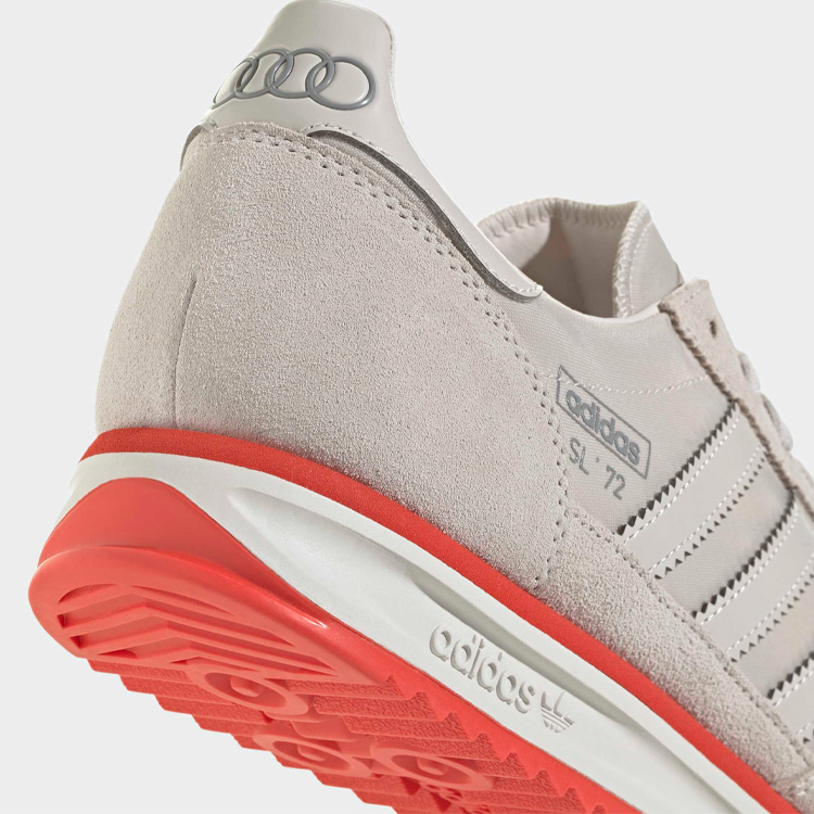 Кроссовки Adidas SL 72 AUDI REVOLUT F1 photo 9