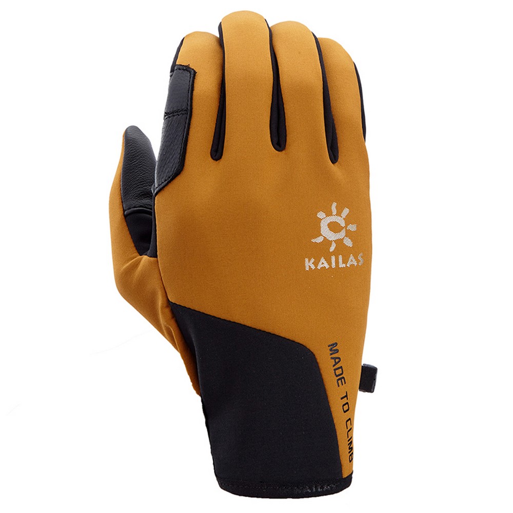 Manusi Kailas Windproof Fleece Jacket Men Maro photo 2