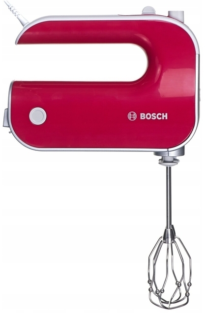 Mixer De mana Bosch MFQ40304 / 5 viteze / Roz photo 2