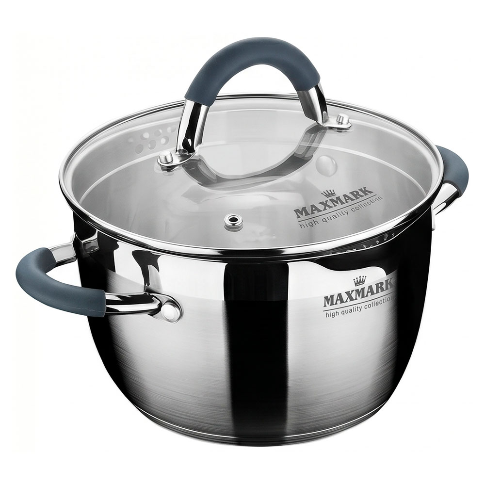 Кастрюля Maxmark MK5604
photo 1 Кастрюля Maxmark MK5604
photo 1