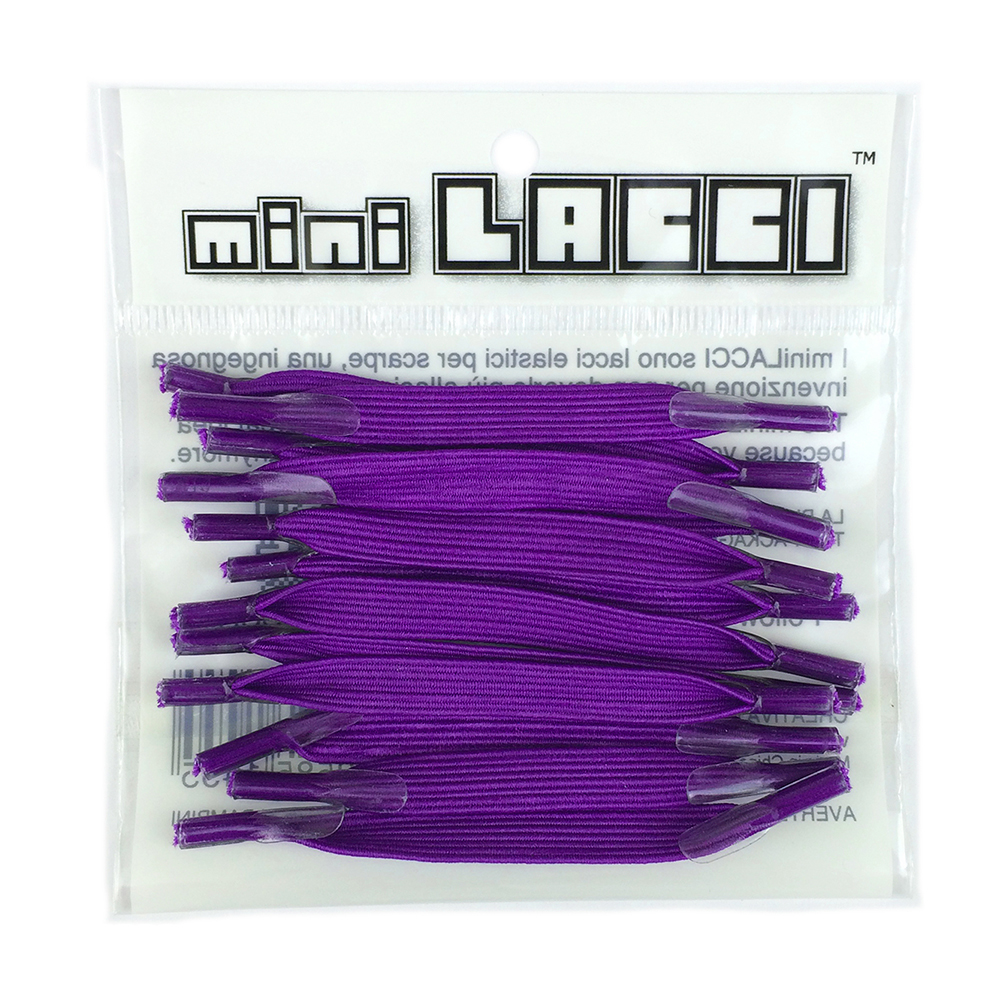Шнурки miniLACCI Laces photo 