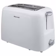 Тостер Maxwell MW1504, 2 тоста, 750 Вт, Белый