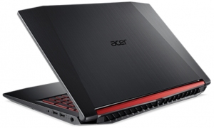Ноутбук Acer Nitro AN515-52, Core i5, 8 ГБ ГБ, Linux, Чёрный с красным thumbnav 3