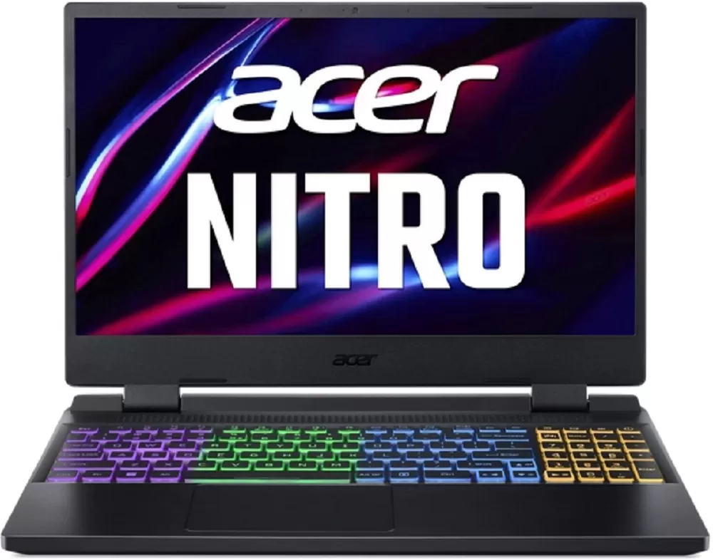 Ноутбук Acer NHQH0EX004, 16 ГБ, Черный