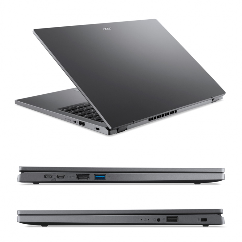 Ноутбук Acer Персональный Extensa NXEJ5EX004 15.6” / 16 ГБ / 512 ГБ / Ryzen 5 / HD Graphics / Steel Gray photo 5