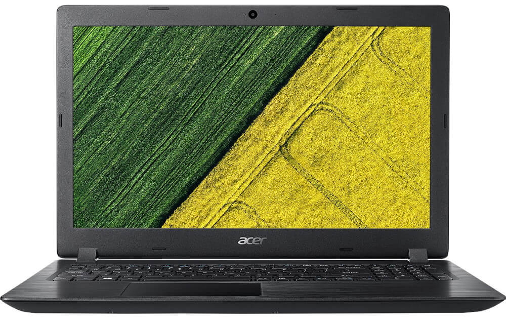 Ноутбук Acer Aspire 3 Aspire 3 A315-51 15.6” / 4 ГБ / 1024 ГБ / Core i3 / HD Graphics 620 / Черный photo 1 Ноутбук Acer Aspire 3 Aspire 3 A315-51 15.6” / 4 ГБ / 1024 ГБ / Core i3 / HD Graphics 620 / Черный photo 1