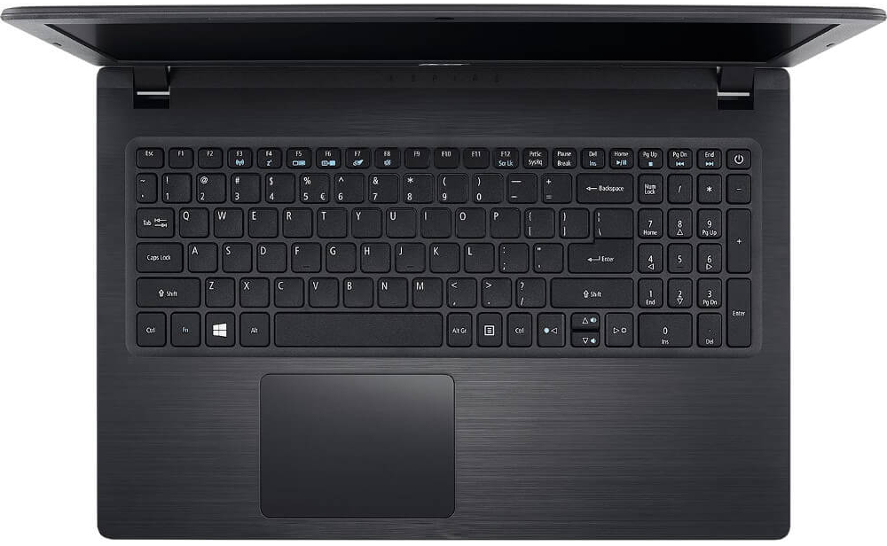 Ноутбук Acer Aspire 3 Aspire 3 A315-51 15.6” / 4 ГБ / 1024 ГБ / Core i3 / HD Graphics 620 / Черный photo 2
